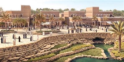 «بوابة الدرعية» ورؤية 2030.. المشروع التراثي الأكبر في العالم 
