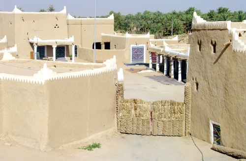 وزارة الثقافة: حصر 1985 موقع تراث عمرانياً في مناطق المملكة 