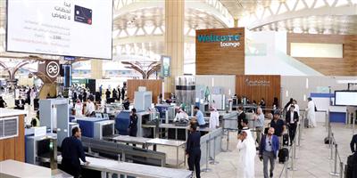 مطارات المملكة جاهزة بعد السماح بسفر السعوديين للخارج 
