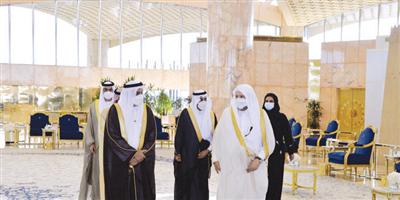 تأسيس جمعية الصداقة البرلمانية بين الشورى والمجلس الوطني الإماراتي 