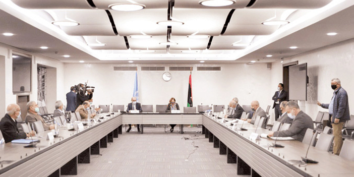 ألمانيا تستضيف جولة جديدة من محادثات السلام الليبية 