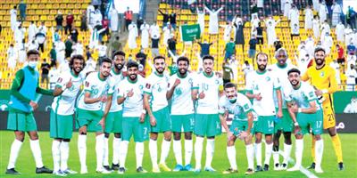 الأخضر يواجه نظيره اليمني في الجولة السادسة من التصفيات الآسيوية المشتركة 