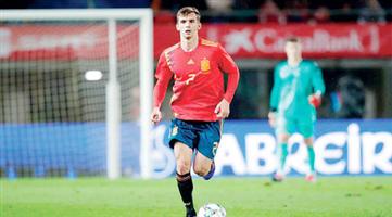 «يورو 2020»: دييغو يورنتي ثاني لاعب يُصاب بكورونا من منتخب إسبانيا 