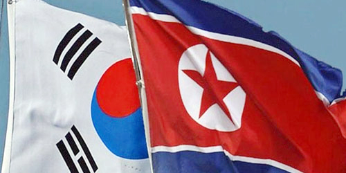 كوريا الجنوبية تتعهد بالدفع لاستئناف المحادثات مع كوريا الشمالية 
