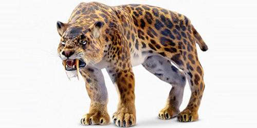 متحف في باريس يحيي بتقنية الواقع المعزز 11 نوعاً منقرضاً من الحيوانات 
