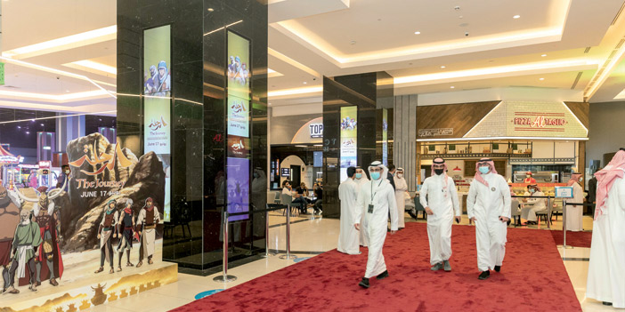 «الرحلة» أول فيلم أنيميشن سعودي ياباني يعرض بصالات السينما بـ(9) دول عربية 