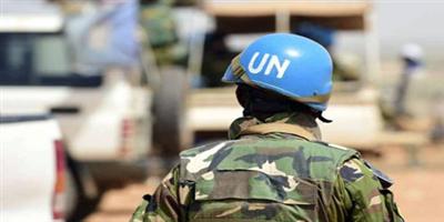 مقتل 6 جنود وإصابة 15 من قوة حفظ السلام الأممية في مالي 