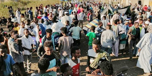 مطالبات أممية بإغاثة اللاجئين الإثيوبيين بالسودان 