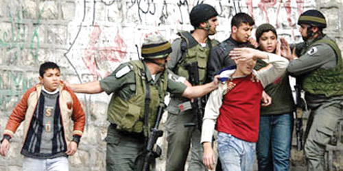  جانب من جرائم الاحتلال الإسرائيلي