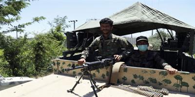 الجيش الأفغاني يعلن مقتل المئات من طالبان 