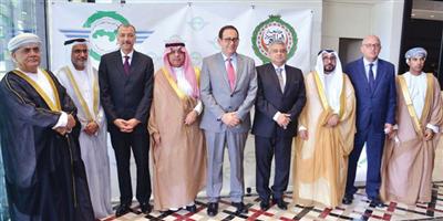المملكة تفوز بعضوية المجلس التنفيذي للمنظمة العربية للطيران المدني 