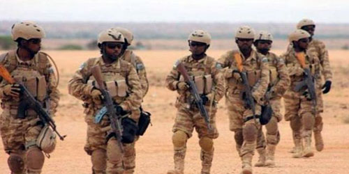 القوات الصومالية تستعيد السيطرة على مدينة إستراتيجية 