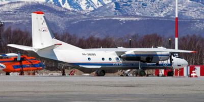 السلطات الروسية تعلن مصرع جميع ركاب طائرة «أن-26» 