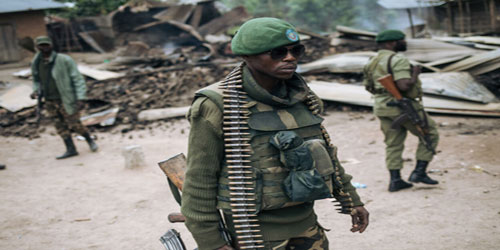 مقتل سبعة أشخاص بينهم جندي أوغندي 