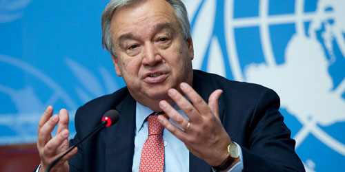 الأمم المتحدة تدعو للتضامن الإنساني للقضاء على كورونا 