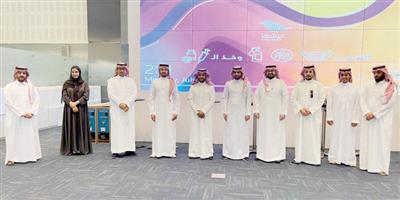 غرفة الرياض تبحث التعاون مع المركز الوطني للفعاليات لتعزيز السياحة 