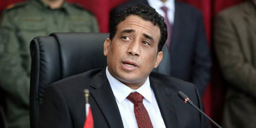 رئيس المجلس الرئاسي الليبي يؤكد أهمية التشاور بين دول الجوار 