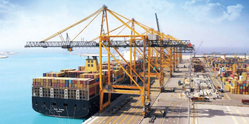 ميناء الملك عبدالله يعزز تصنيفه العالمي بلقب «الأسرع نموًا في الشرق الأوسط» 