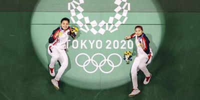إندونيسيا تحصل على ذهبية تاريخية في أولمبياد طوكيو 