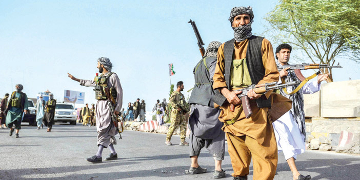  تحركات أفغانية محلية لمواجهات هجوم طالبان