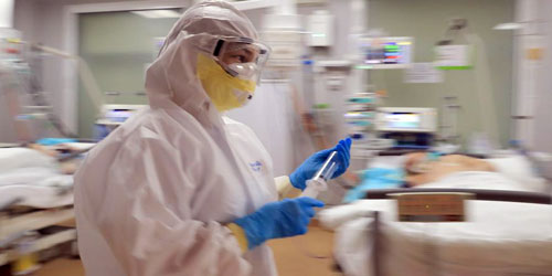 حصيلة وفيات فيروس كورونا تتجاوز 4.4 مليون شخص 