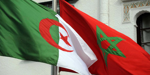 الجزائر تقطع العلاقات الدبلوماسية مع المغرب 