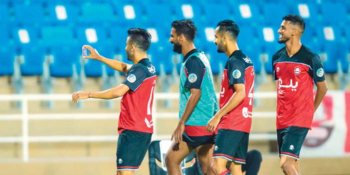 في افتتاحية الجولة الثالثة من كأس دوري الأمير محمد بن سلمان 