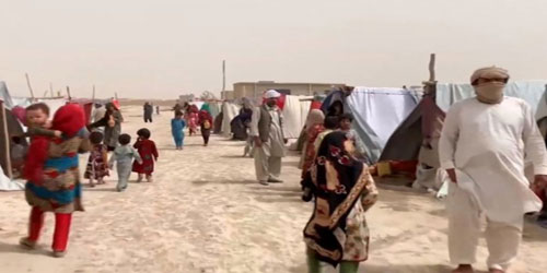الأمم المتحدة تحذر من «كارثة» في أفغانستان 