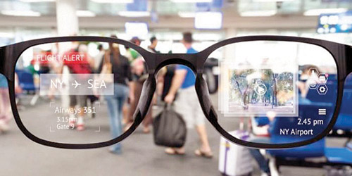 «فيسبوك» تطلق نظارات ذكية تصور كل ما تراه 