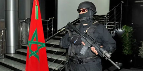 تفكيك خلية مرتبطة بتنظيم داعش في المغرب 