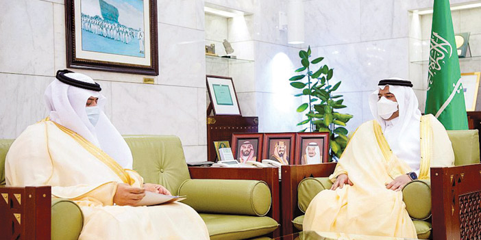 الأمير محمد بن عبدالرحمن اطلع على تطوير الخدمات الطبية والعلاجية بمنطقة الرياض 