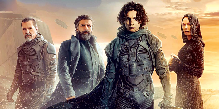 «Dune» يحقق 36 مليوناً في الأسبوع الأول من عرضه 
