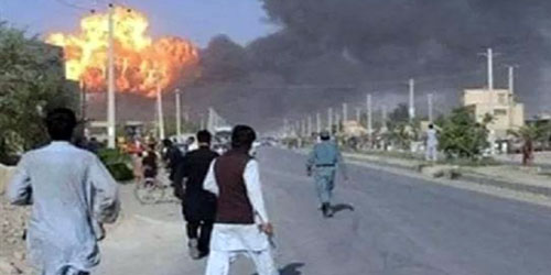 مقتل أربعة جنود جراء انفجار  في باكستان 