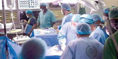 إجراء 27 عملية جراحية للمسالك البولية في السنغال 