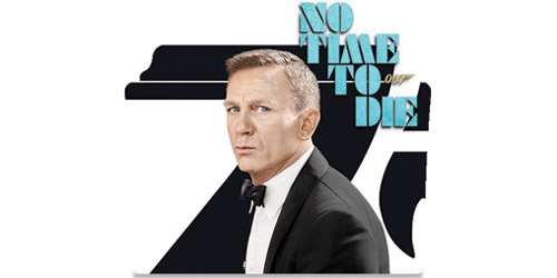 «No Time to Die» يستهدف 90 مليون دولار في أول أسبوع 