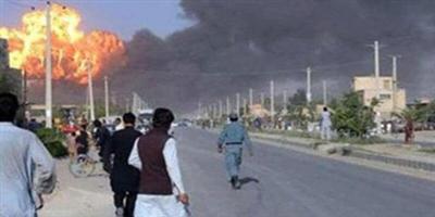 مقتل مدنيين في انفجار بكابل 