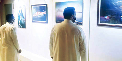 مصورون سعوديون وأمريكيون يعرضون أعمالهم في المعرض الفوتوغرافي المتجول 