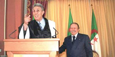 «أحمد بن بلة» القائد الذي يؤمن بعروبة الجزائر 