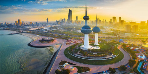 عودة الحياة الطبيعية في الكويت 