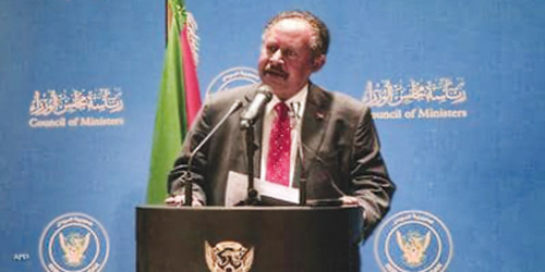 الأمم المتحدة تتحدث عن جهود وساطة في السودان 