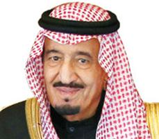 عرف عن الملك سلمان بن عبدالعزيز الإنضباط في الوقت