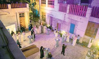المعهد الملكي للفنون التقليدية دشن فرعه في جدة.. ويطلق برنامج دبلوم فنون البناء 
