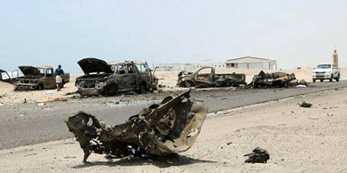 «التحالف»: مقتل 70 حوثياً بمأرب والبيضاء وتدمير العديد من المواقع 