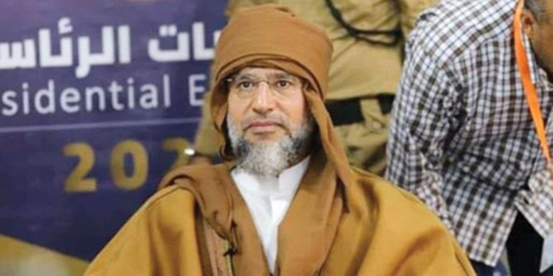 مفوضية الانتخابات الليبية: ترشح سيف الإسلام القذافي قانوني 