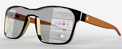 كيف ستكون نظارة الواقع المعزز الذكية من آبل؟ 