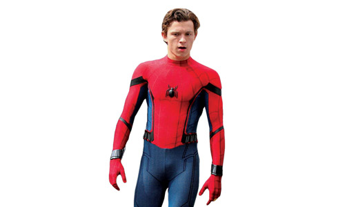 توم هولاند يلعب «Spider Man» في 3 أفلام 