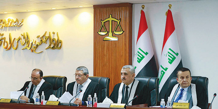 الاتحادية تؤجل البت بدستورية جلسة البرلمان العراقي 