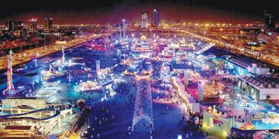 15 مليون زائر يزدان بهم «موسم الرياض» 