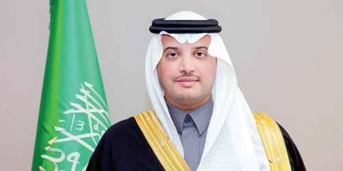 الأمير سعود بن طلال بن بدر يرفع الشكر للقيادة بتعيينه محافظاً للأحساء 