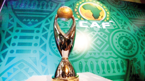 المغرب يستضيف نهائي دوري أبطال إفريقيا 